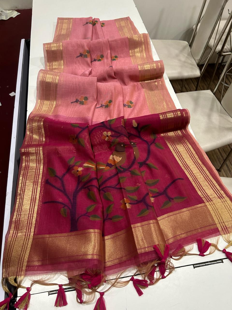 Classic elegance meets traditional craftsmanship!