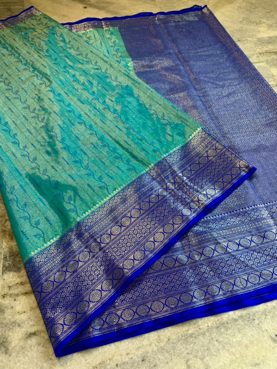 Banarasi trendy rao mango soft silk  sarees