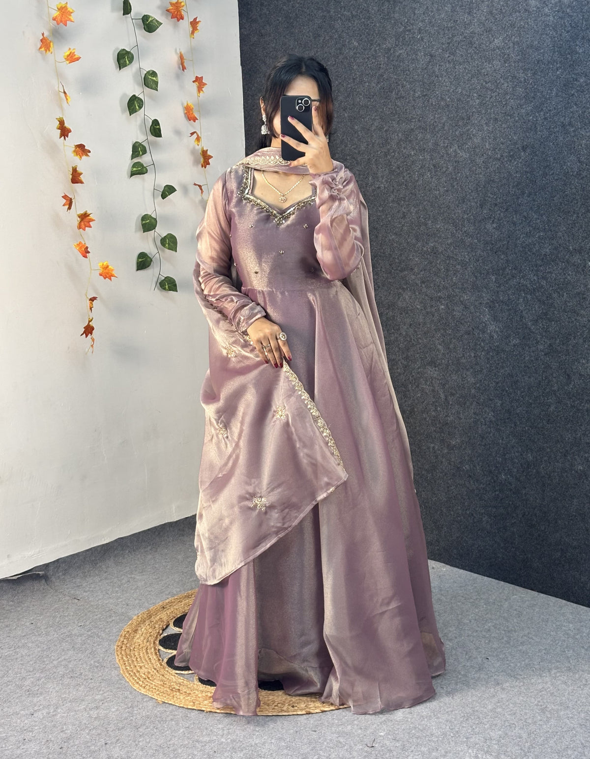 Café style designer gowns