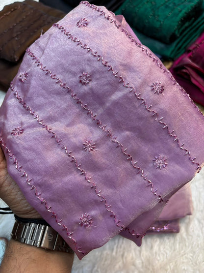 Trending shree budget fendy satin fabric saree
