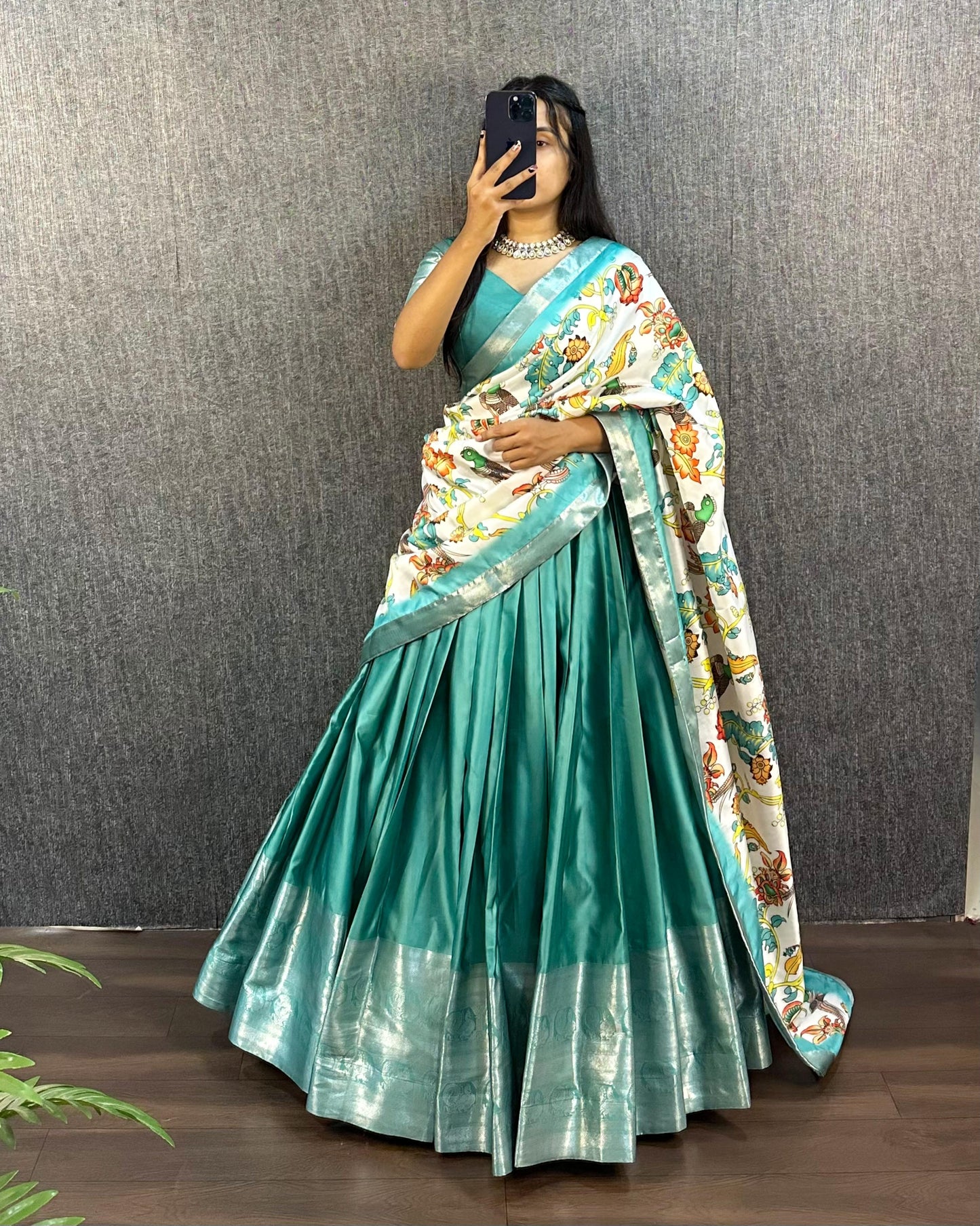 Festive collection -Designer Lehenga