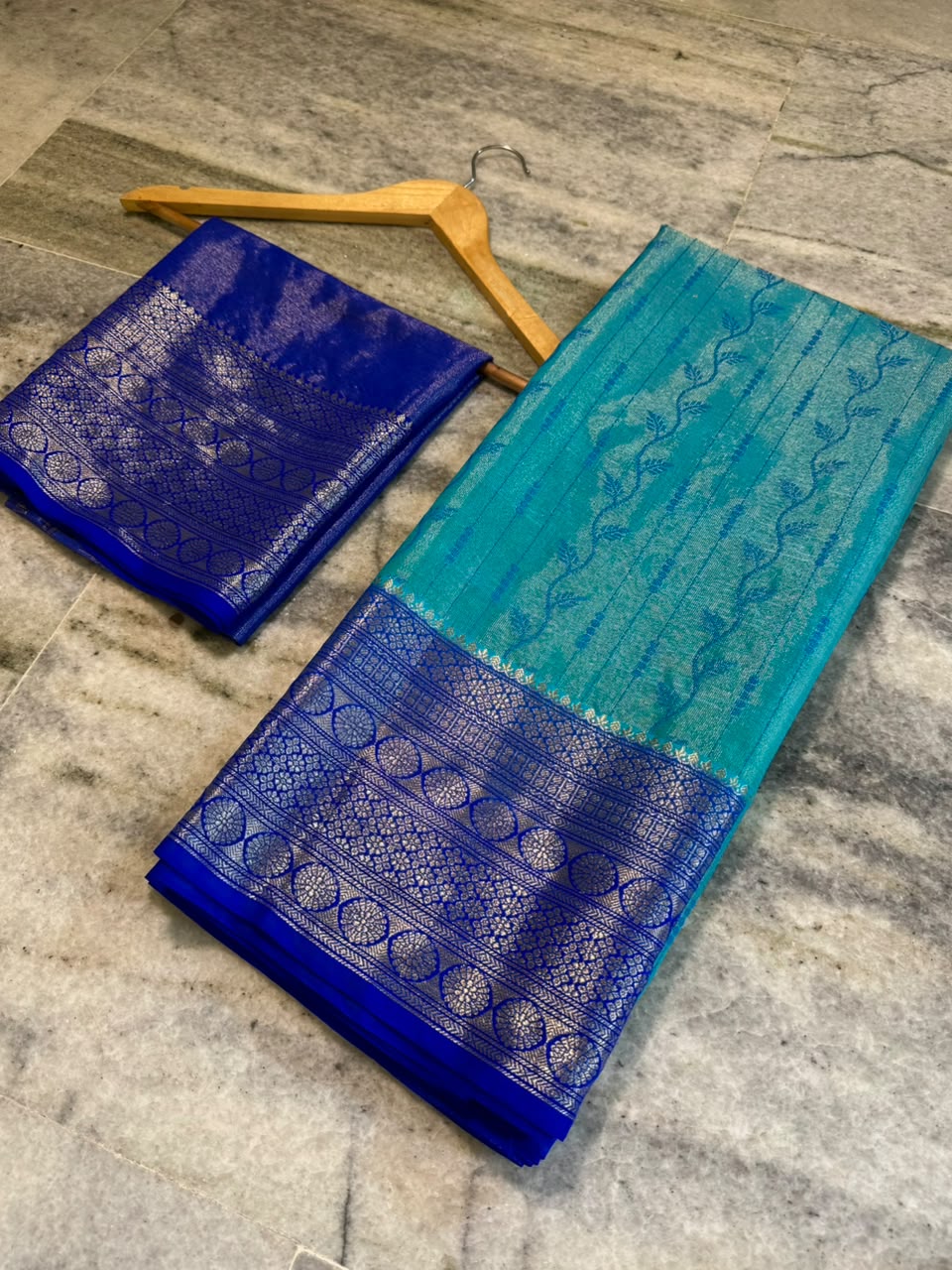 Banarasi trendy rao mango soft silk  sarees