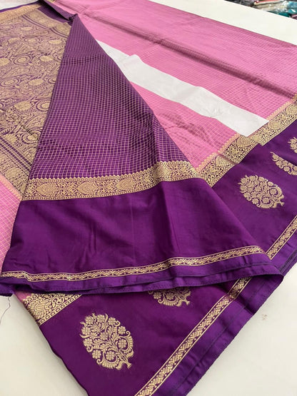 Banarasi Crape Classic Sarees