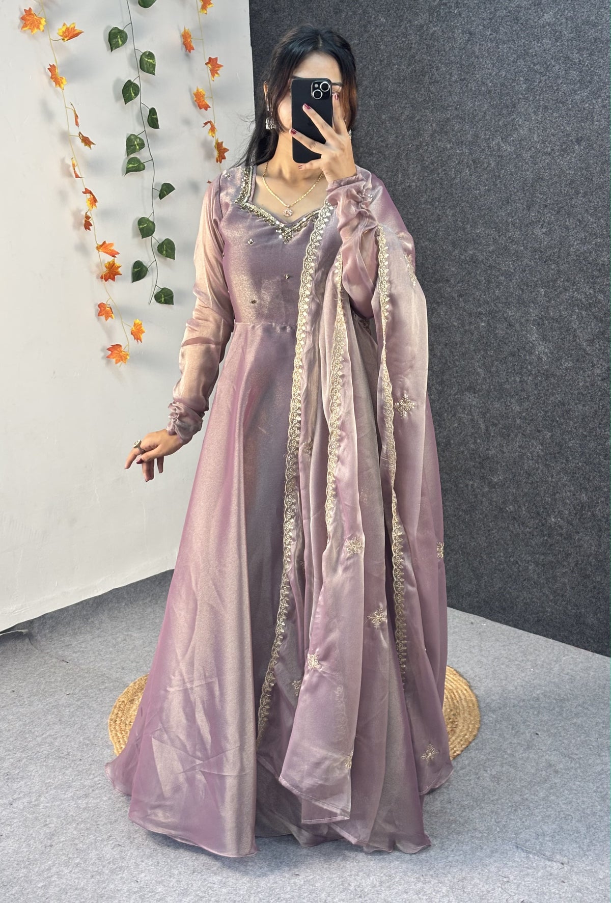 Café style designer gowns