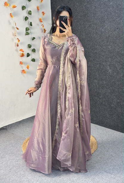 Café style designer gowns