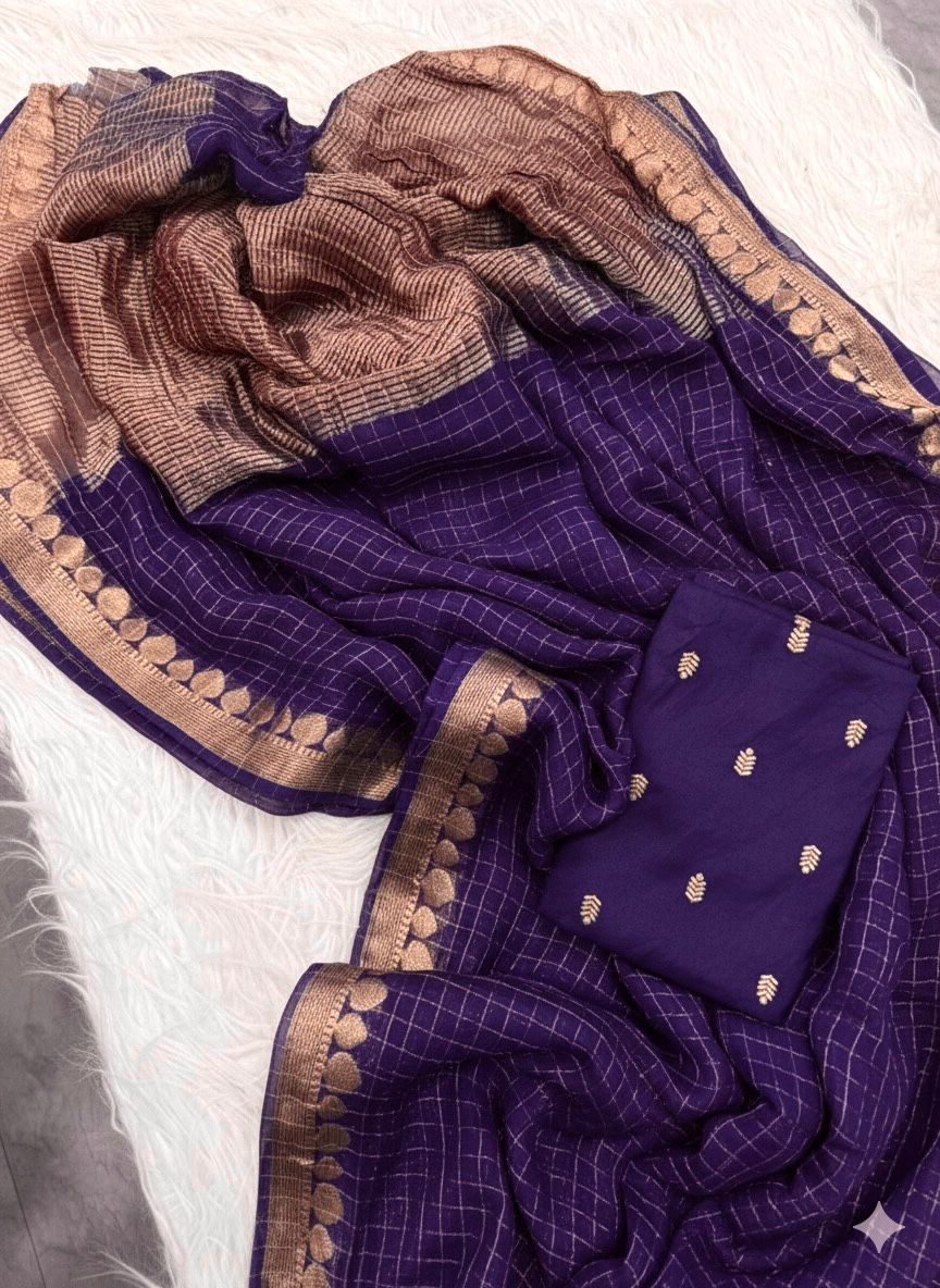 Viscose Georgette Budget Sarees