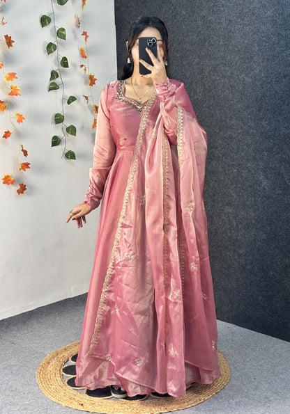 Café style designer gowns