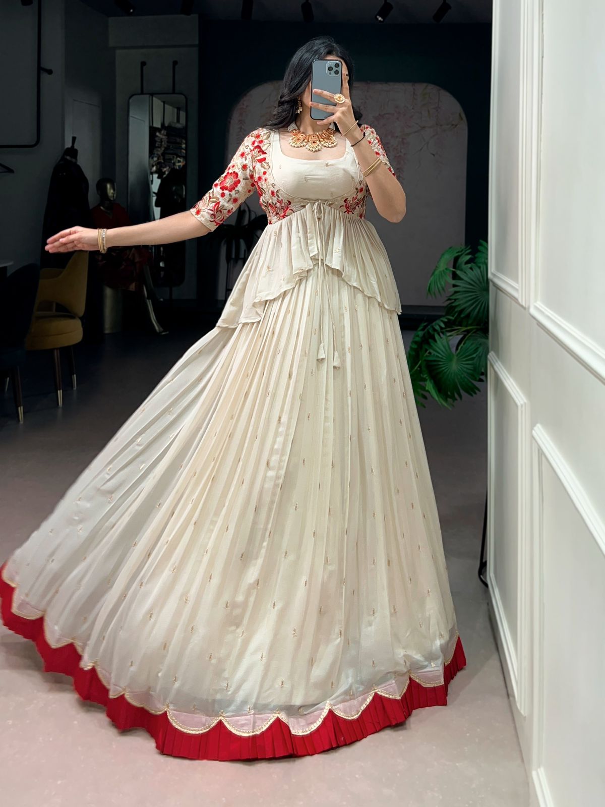 3 in one useful co-ord set lehenga