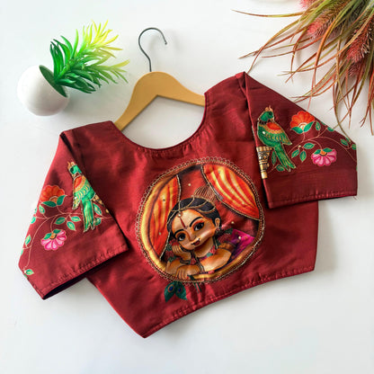 Ready to wear Desginer blouses