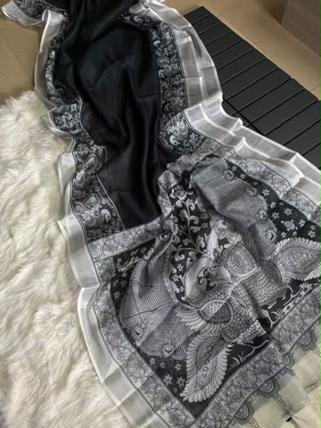 Budget Lenin Designer sarees