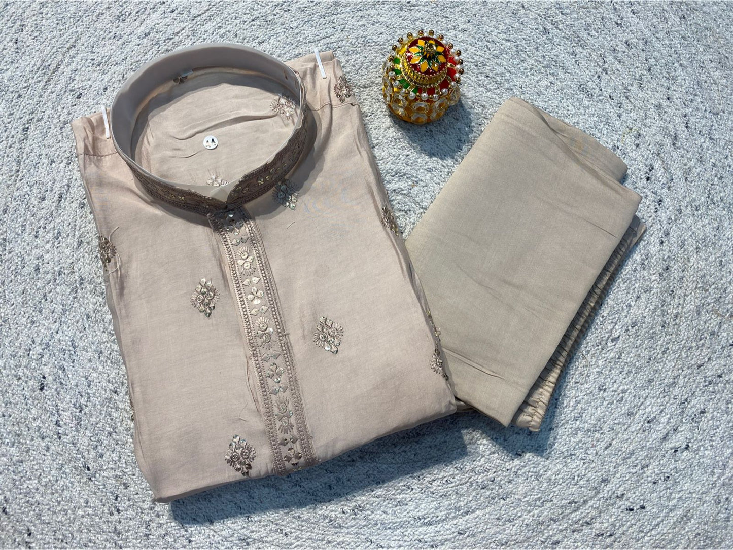 Gents best casual wear kurta sets