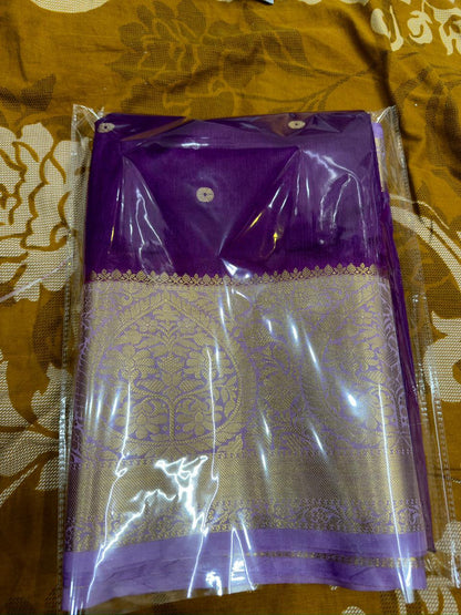 Vintage Dupion soft silk weaving sarees