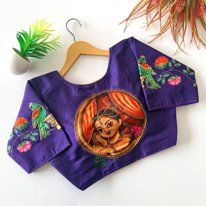 Ready to wear Desginer blouses