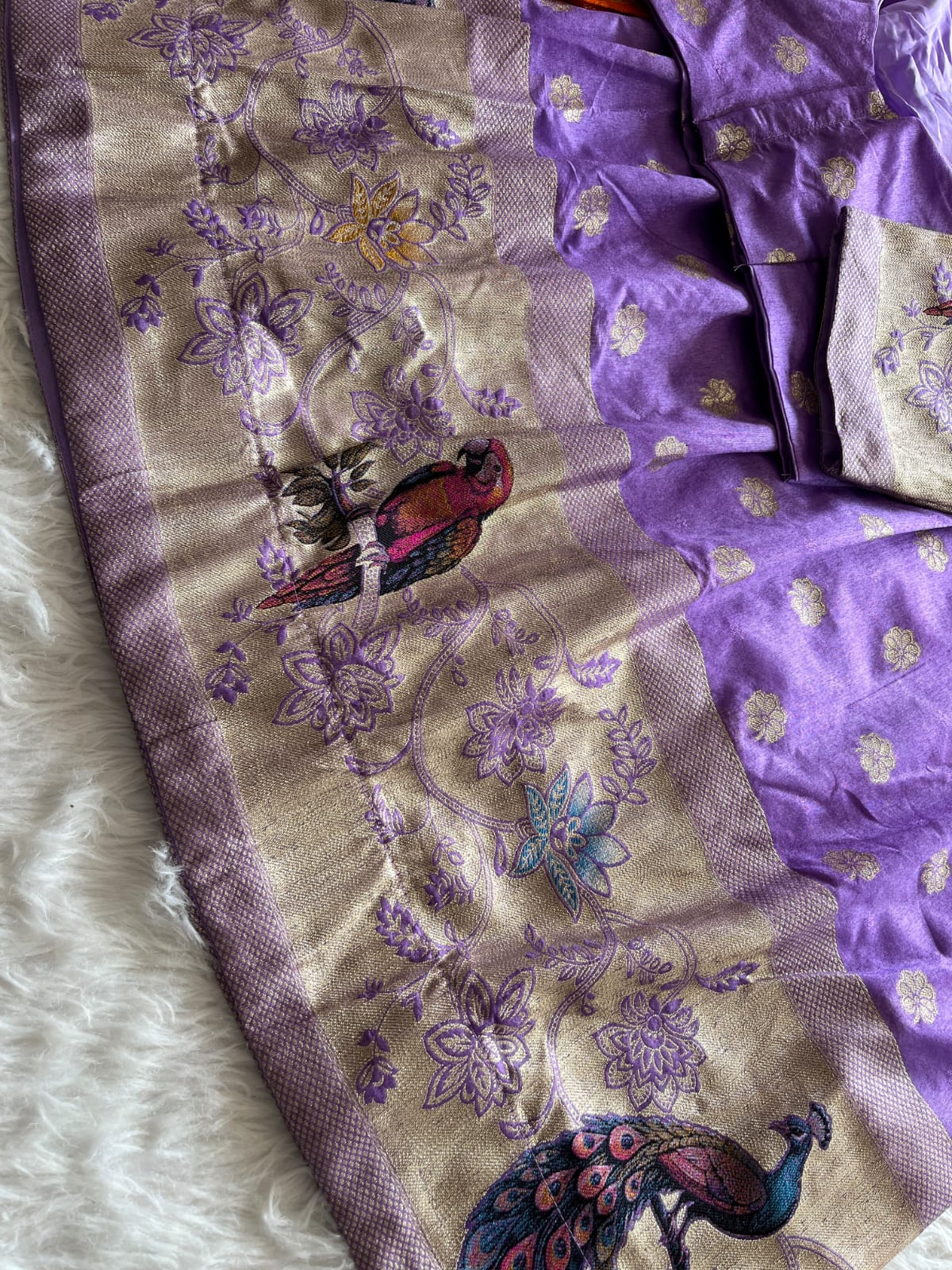 Dola Silk 3D Weaving Lehenga sets