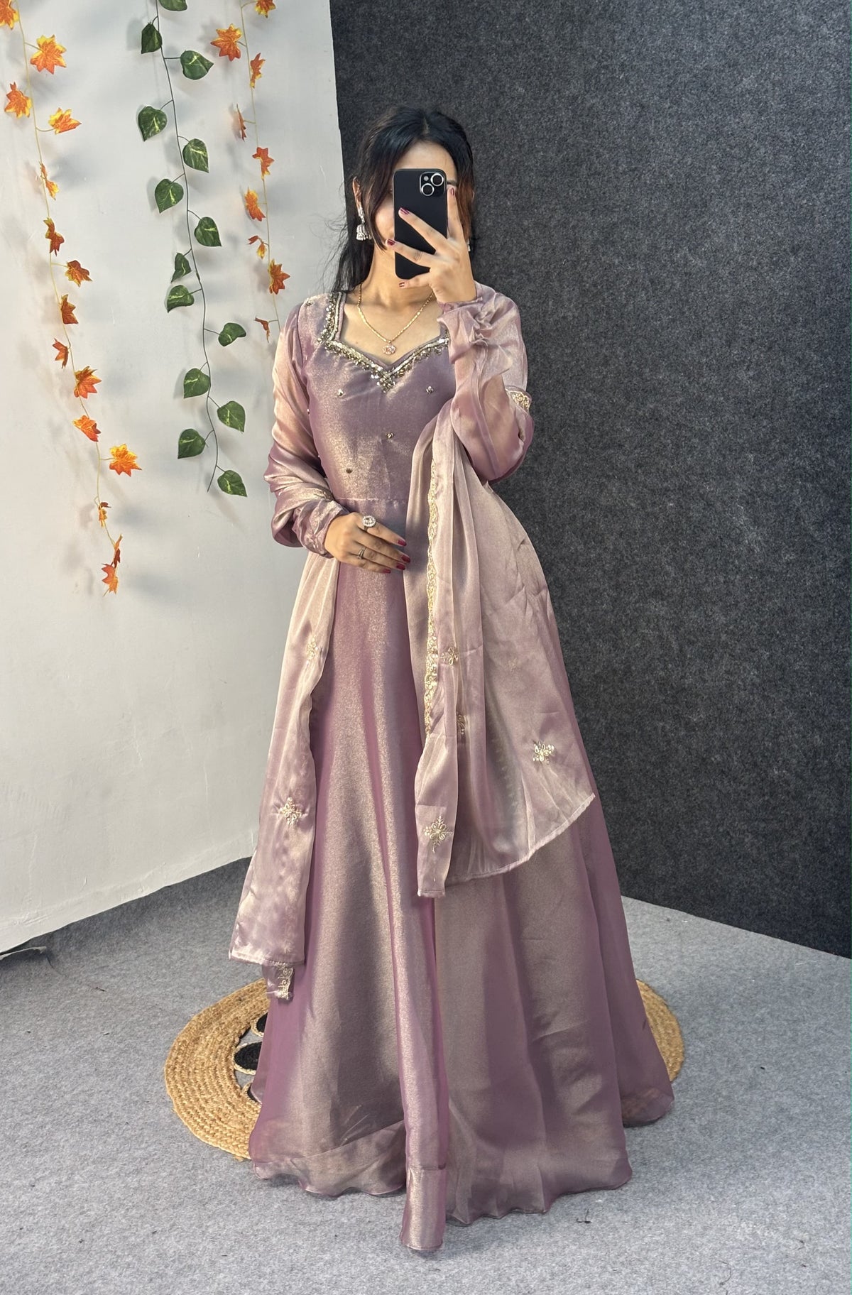 Café style designer gowns