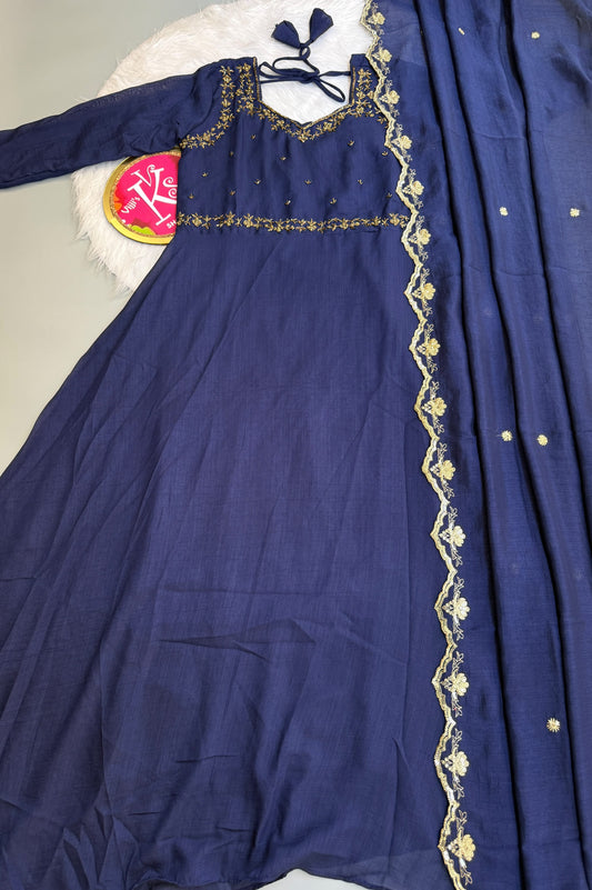 Diwali special classic cafe gowns