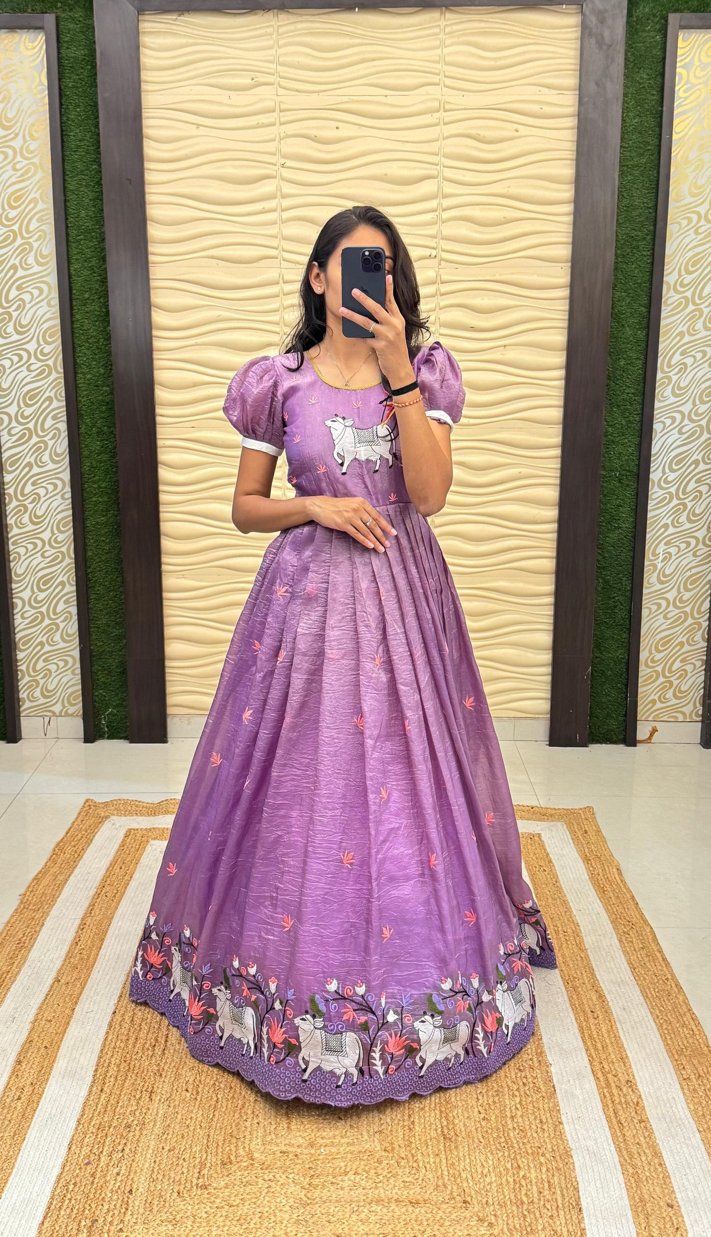 Adult pichwai gowns