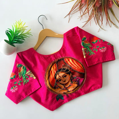 Ready to wear Desginer blouses