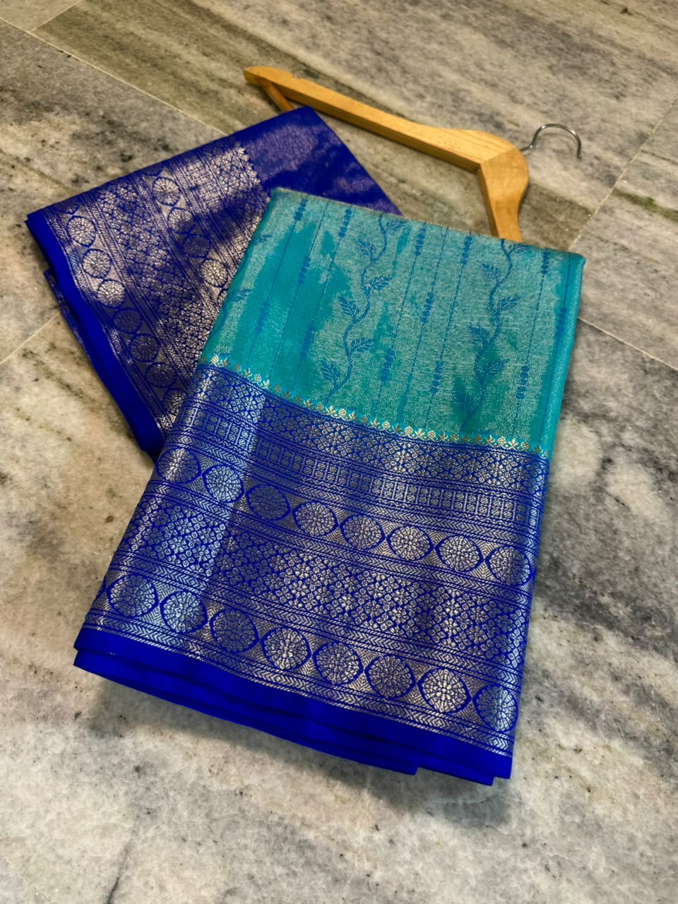 Banarasi trendy rao mango soft silk  sarees