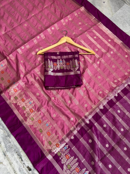 Banarasi katan silk collection