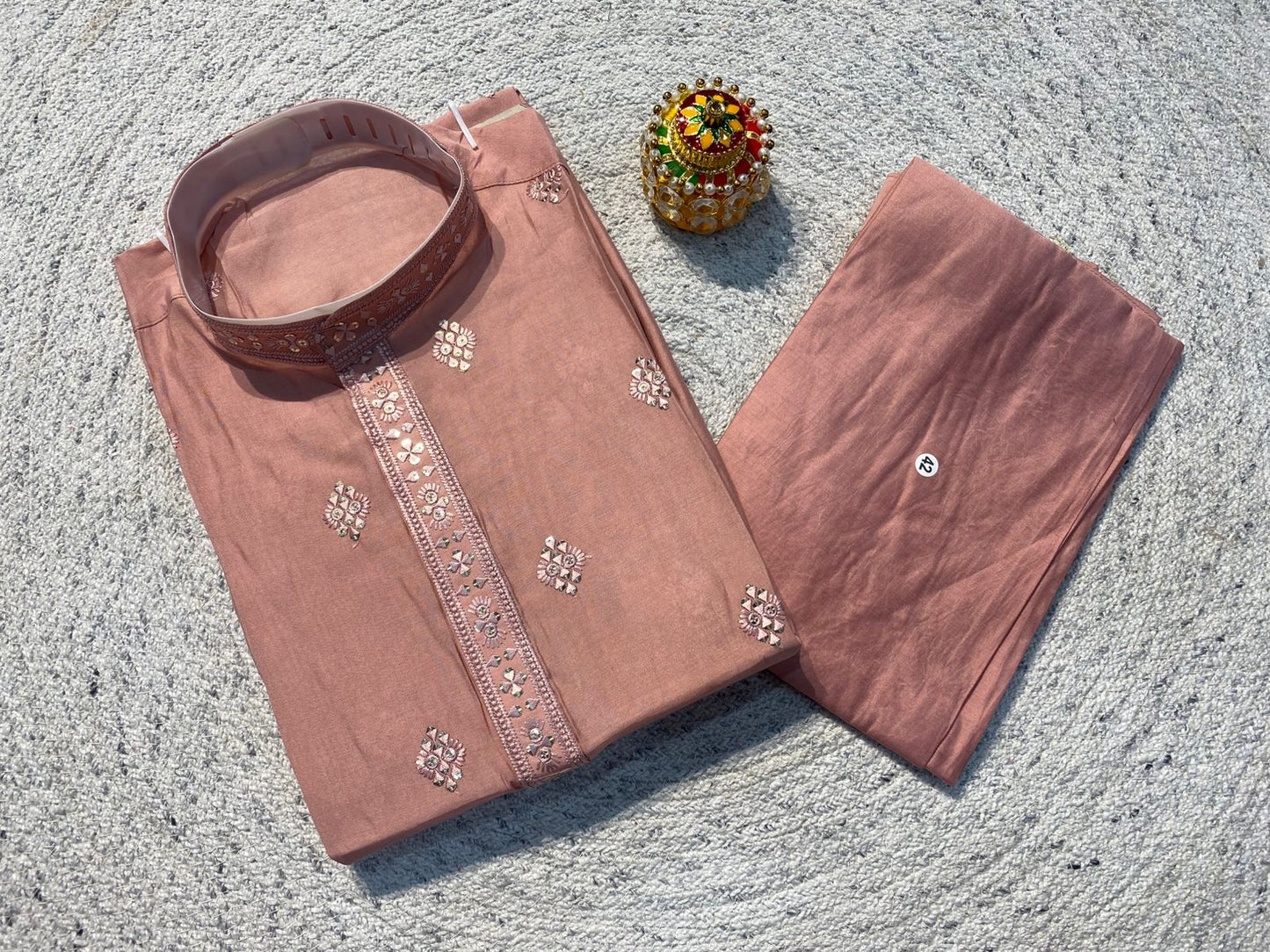 Gents best casual wear kurta sets