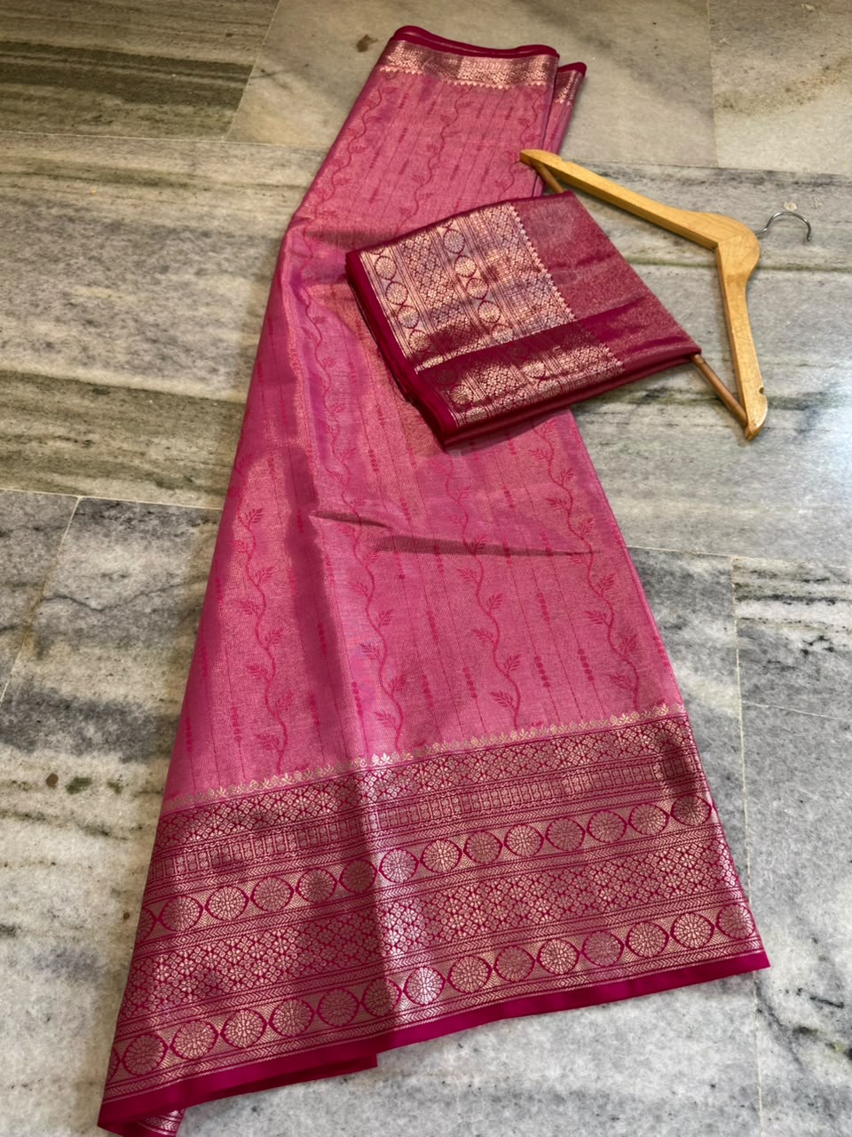 Banarasi trendy rao mango soft silk  sarees
