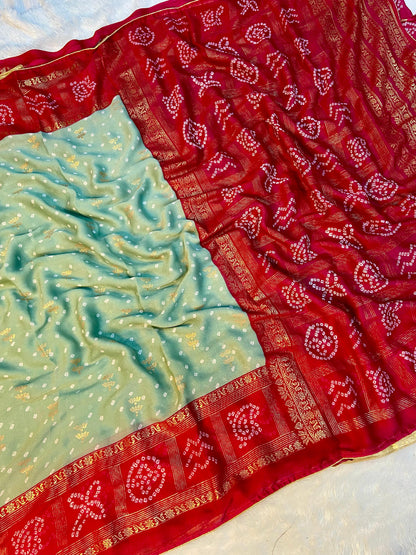 Budget return gift malai blooming sarees