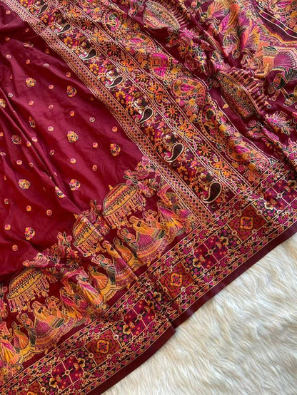 NEW PASHMINA WEAVING COLLECTION
