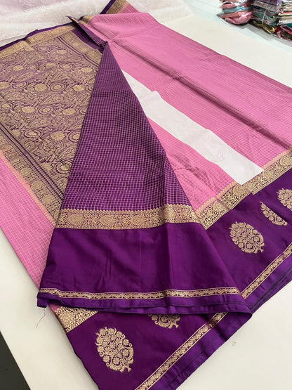 Banarasi Crape Classic Sarees