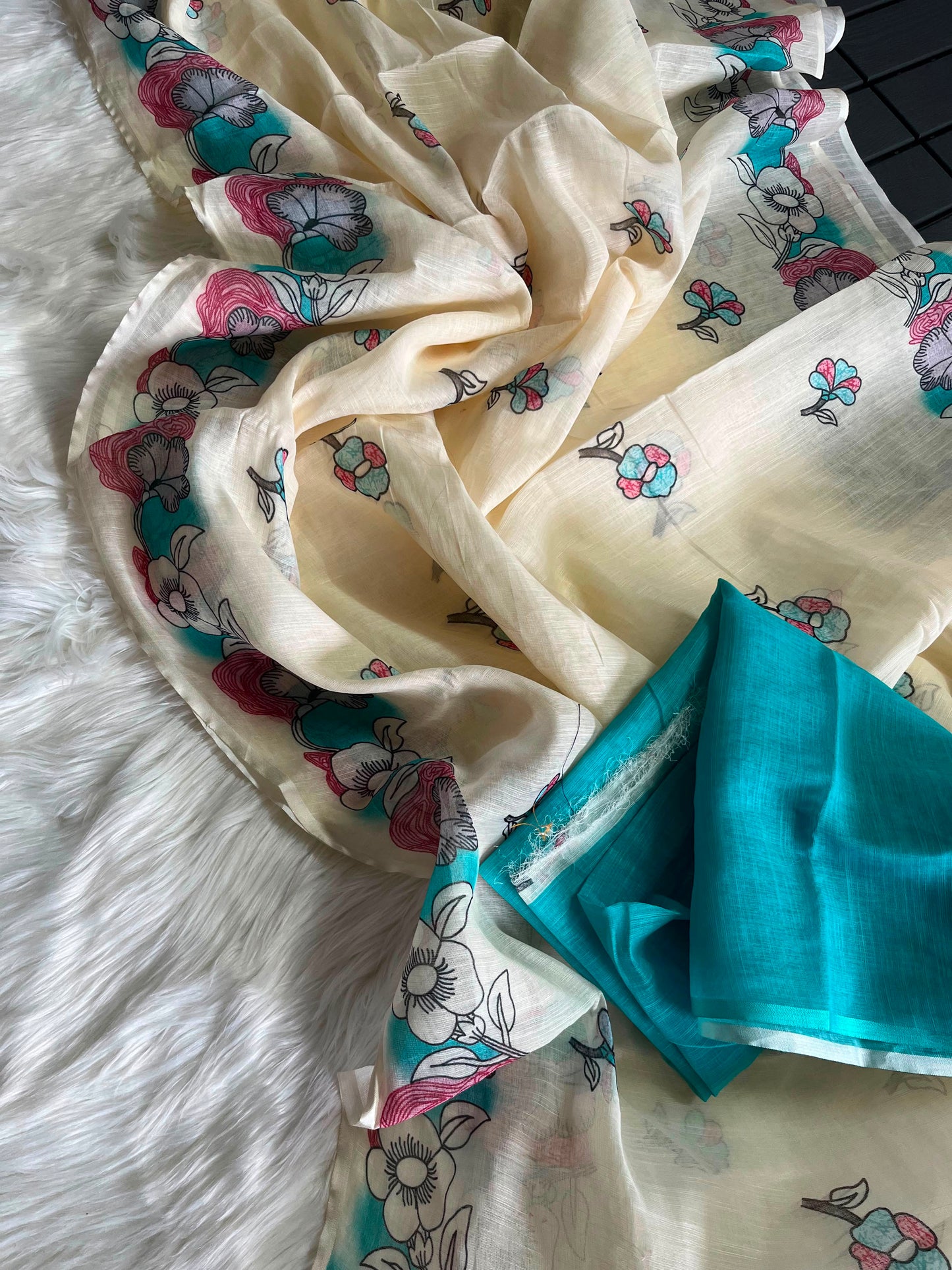 Budget Lenin Designer sarees