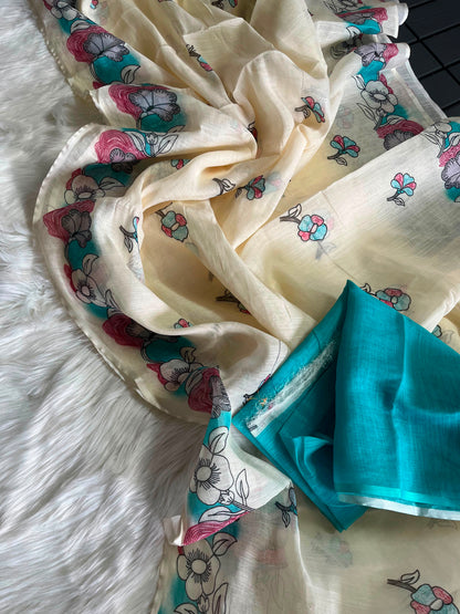 Budget Lenin Designer sarees
