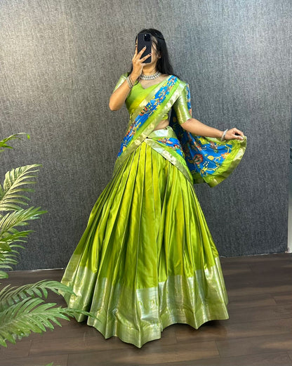 Festive collection -Designer Lehenga