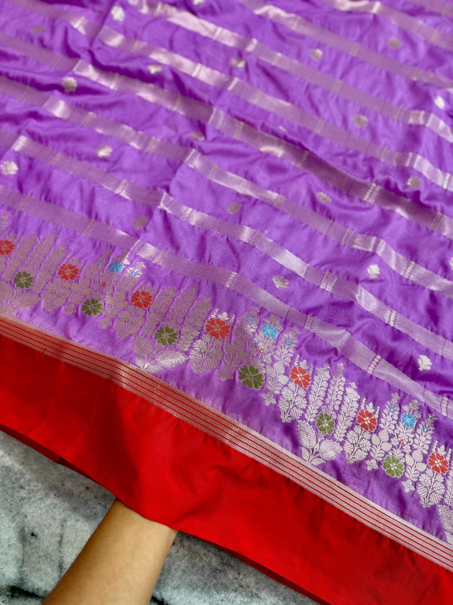 Banarasi katan silk collection