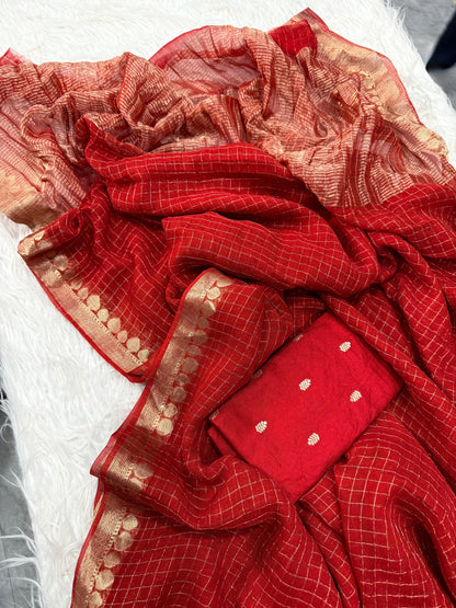 Viscose Georgette Budget Sarees