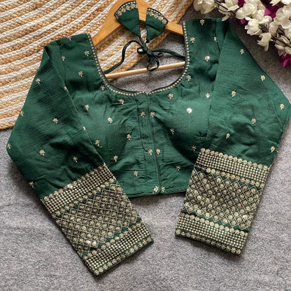 Stitched blouse for all sarees