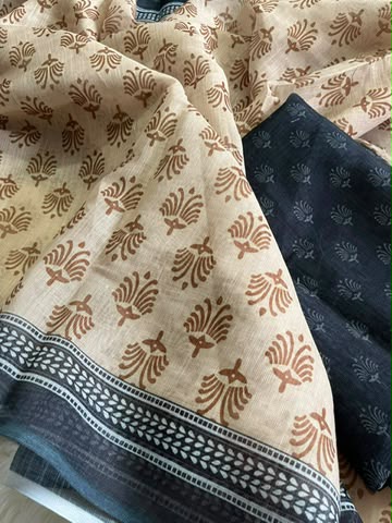 Budget Lenin Designer sarees