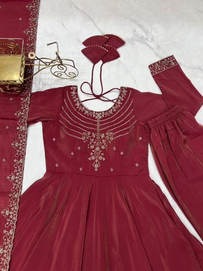 Festival Anarkali Festival
Gowns