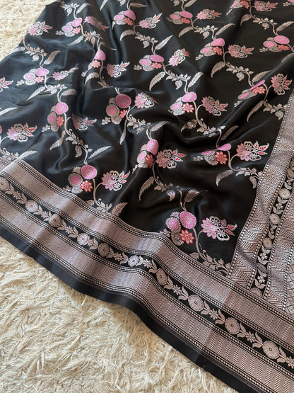 Pattu Traditional saree -Mashru Katan silk
Saree