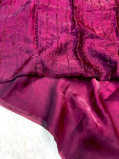 Trending shree budget fendy satin fabric saree