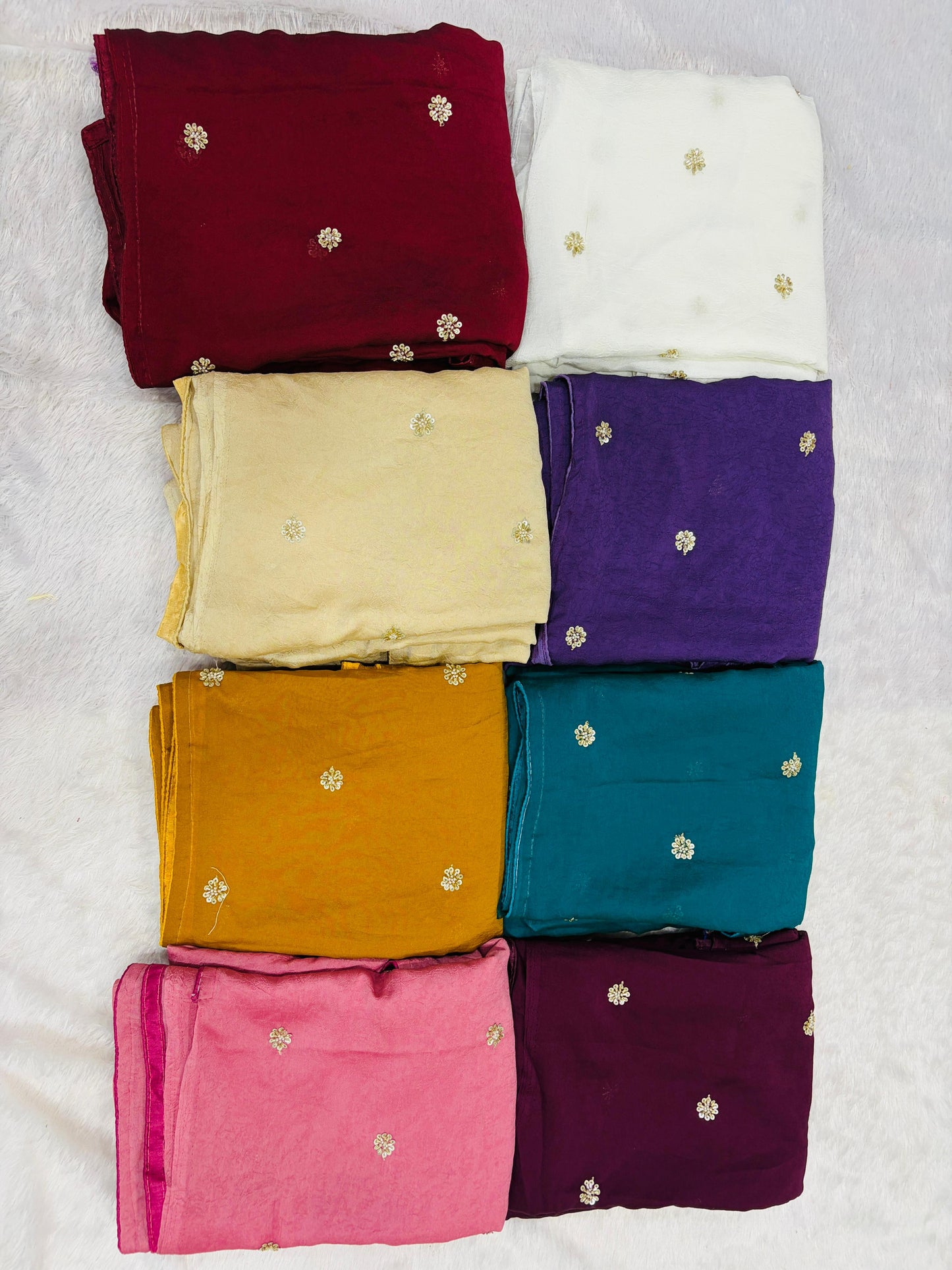 Budget crush fancy budget trendy saree
