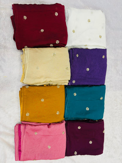 Budget crush fancy budget trendy saree
