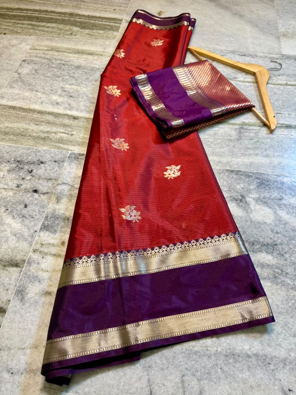 Banarasi soft  trending Katan silk saree
