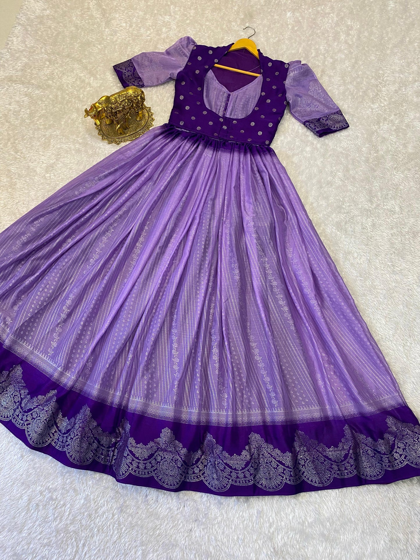2 in one Koti festival gowns