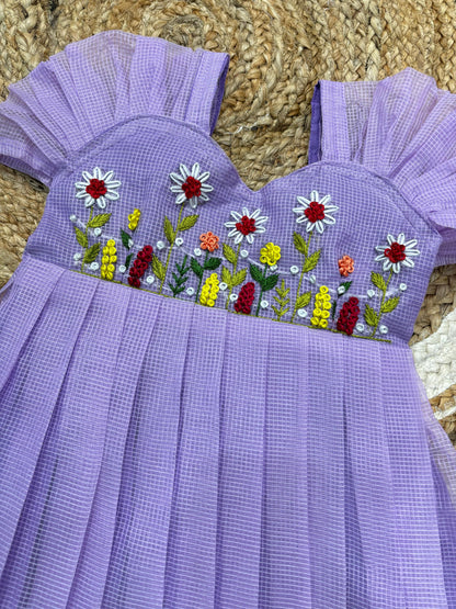 Kids pure heavy handwork  photoshoot sets