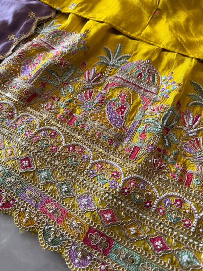 Maharani Designer lehenga sets