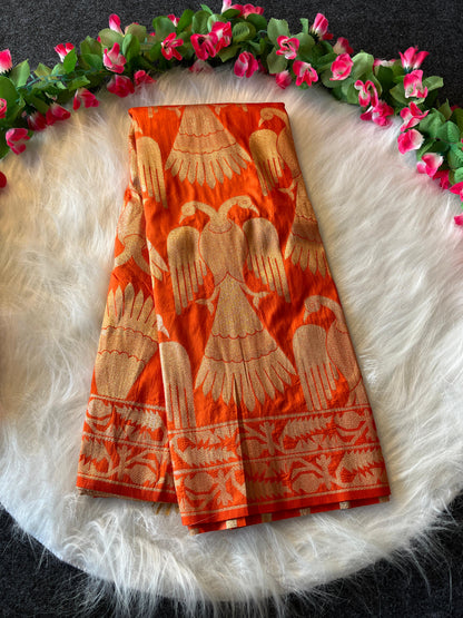 Neeta Ambani mam vintage royal look saree