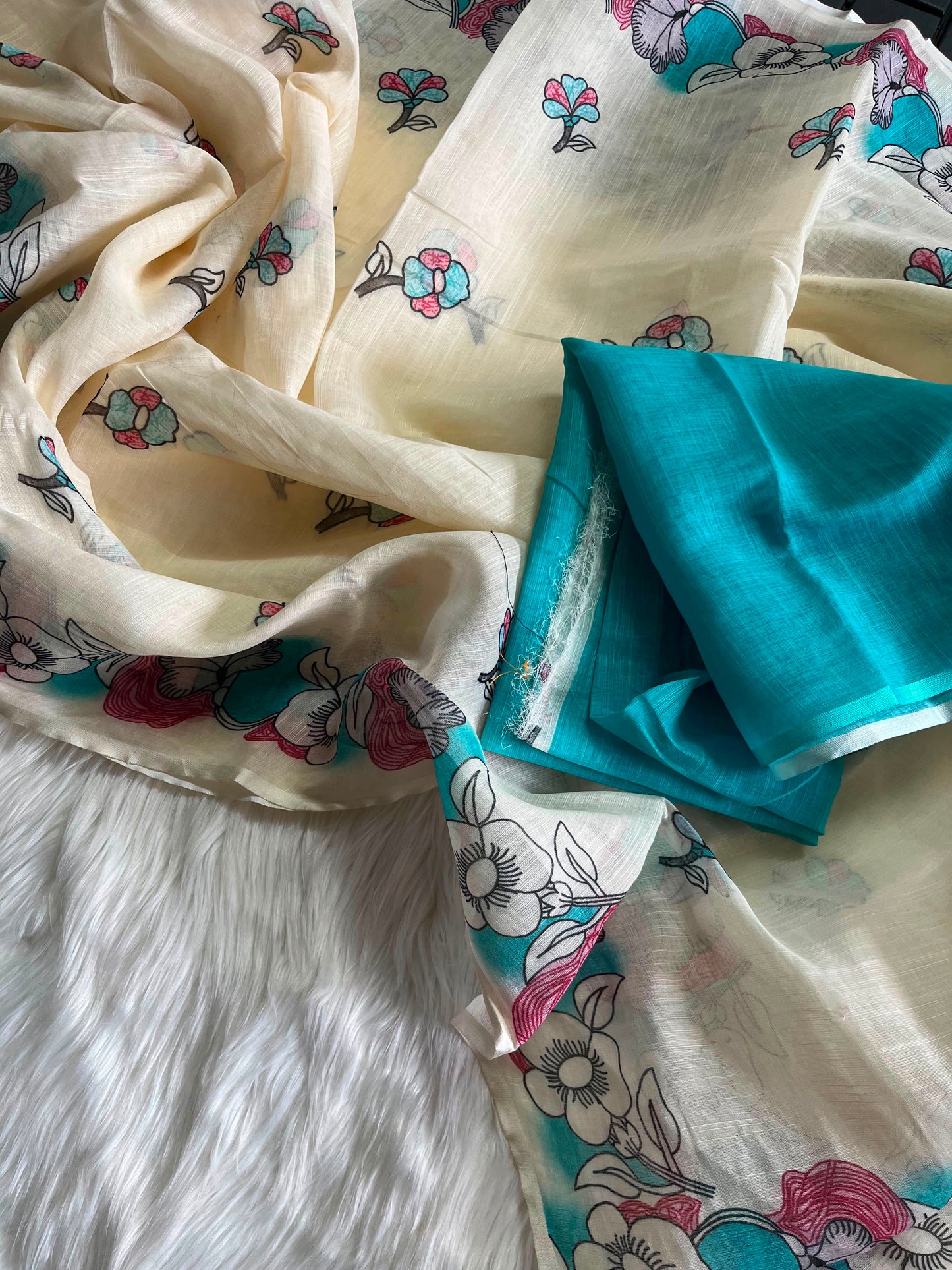 Budget Lenin Designer sarees