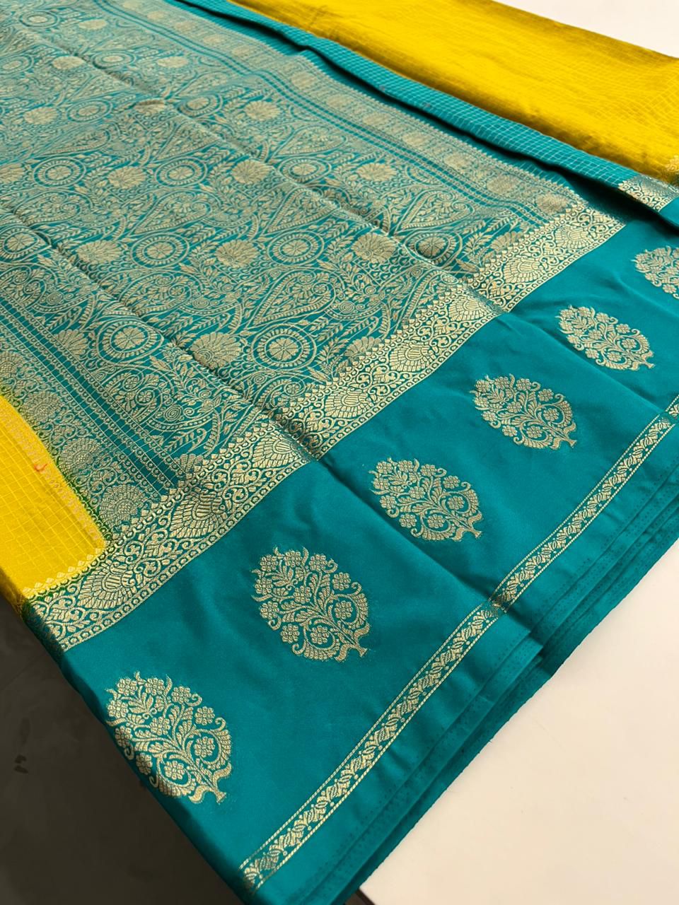Banarasi Crape Classic Sarees