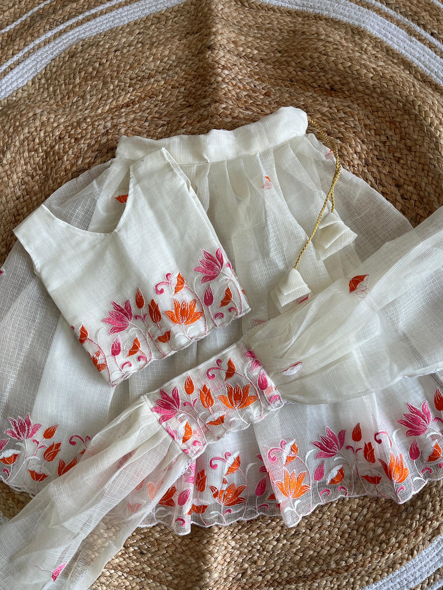 Cute kids Kota doriya cute dream sets