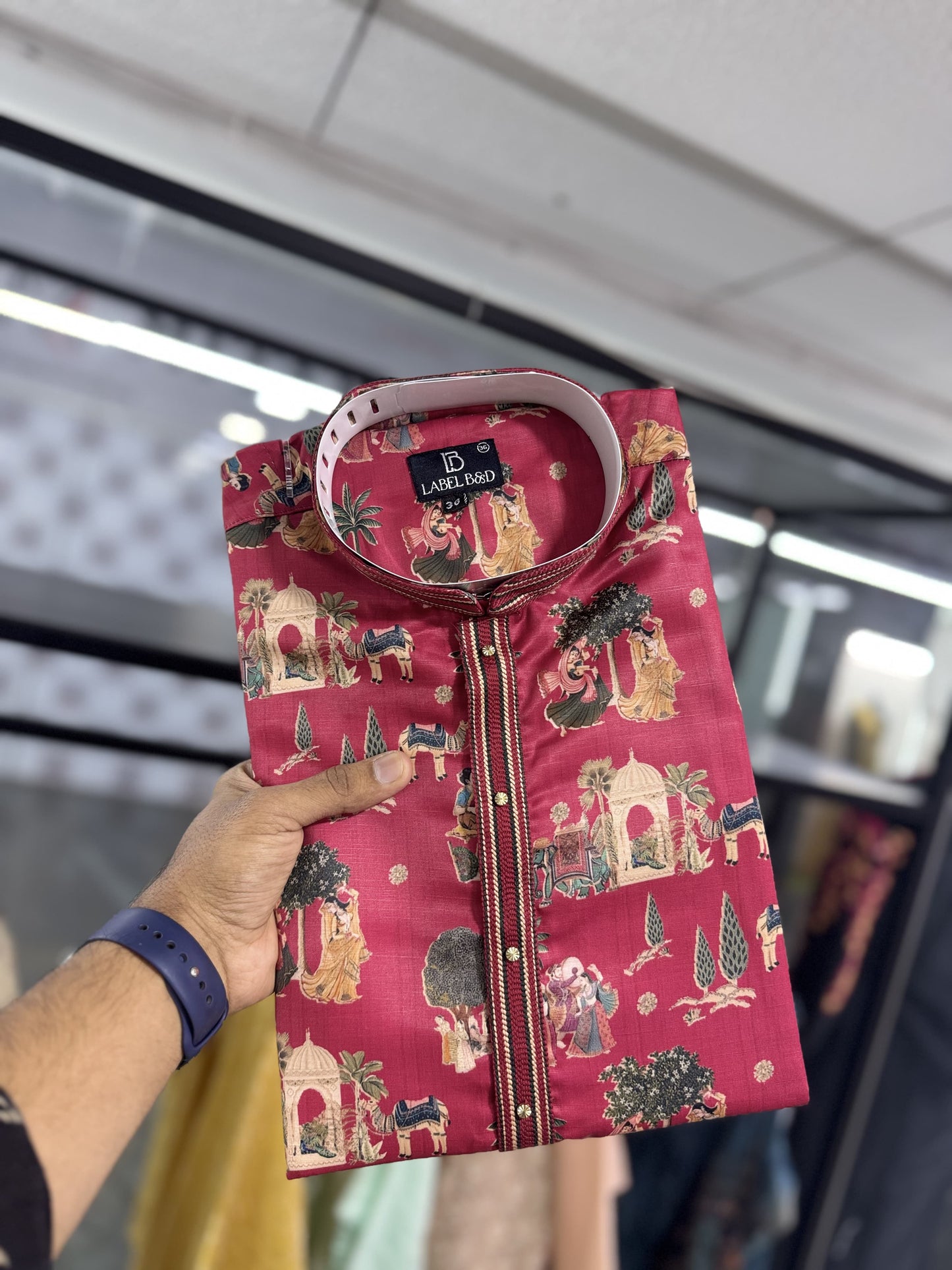 Function wear gents kurta sets
